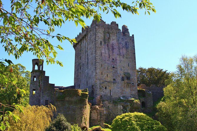 10-Day Ultimate Small-Group Tour of Ireland from Dublin - Day 1: Rock of Cashel, Blarney Stone, and Kinsale’s Harbour Streets