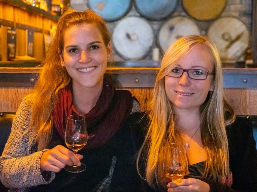 2-Hour Deluxe Whiskey & Food Tasting - Price and value: what $90 buys you in the real world