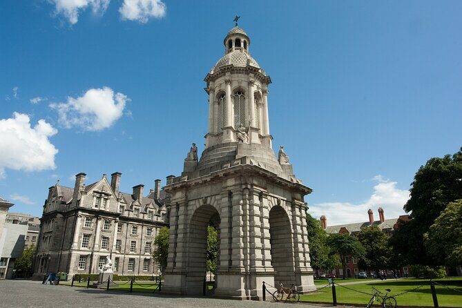 2 Hours Senior’s Historical Private Walking Tour of Dublin - Price and what you get for $447.44 per person