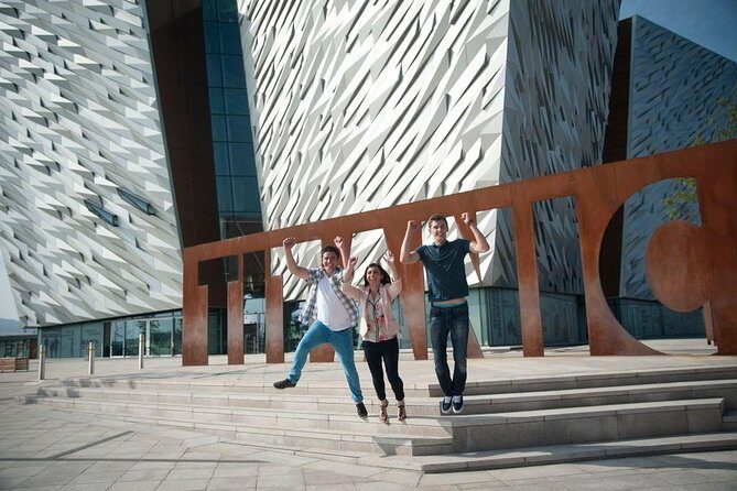 3-Day Northern Ireland Tour from Dublin: Giant’s Causeway & Titanic Experience - A Fast Way To Cross Into Northern Ireland From Dublin