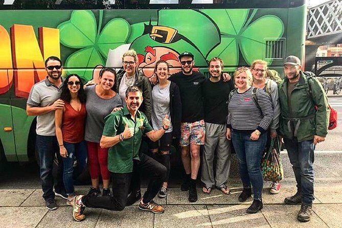 3-Day Northern Ireland Tour from Dublin: Giant’s Causeway & Titanic Experience - Day 2: Dark Hedges, Carrick-a-Rede, Giant’s Causeway, and Derry Walls