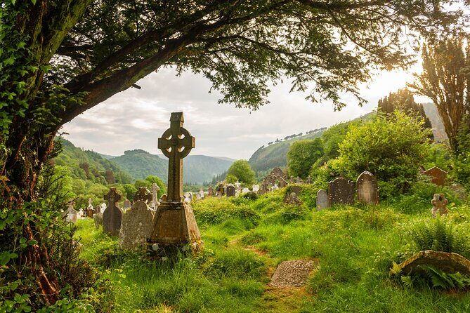 5 Day Ireland's South−East Including Admission from Dublin - Rock of Dunamase, Cashel, and Blarney Before You Land in Kinsale