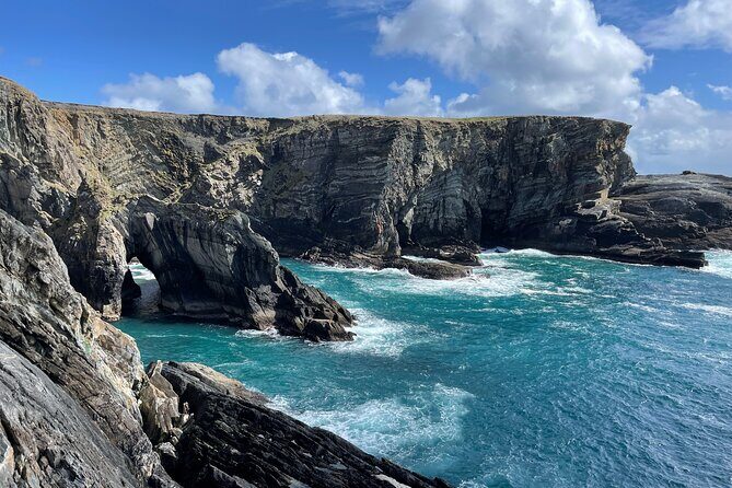 5 Day Ireland's South−East Including Admission from Dublin - Old Head, Drombeg Stone Circle, and Mizen Head’s Cliff Views