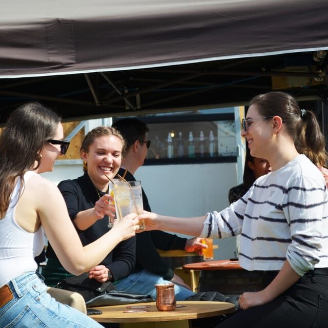 Afternoon Tea & Gin Masterclass - Stillgarden Distillery: where the gin tasting feels grounded