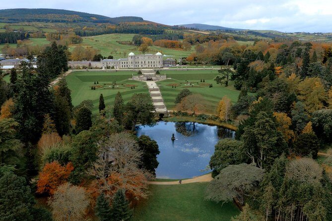 Award Winning Private Tour of Glendalough, Powerscourt & Wicklow - Private flexibility that actually changes your day