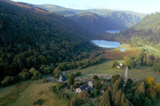 Award Winning Private Tour of Glendalough, Powerscourt & Wicklow - Wicklow Gaol and the Wicklow Genealogy Room: story first, then context