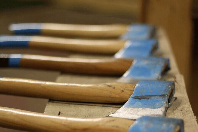 Axe Throwing Open Session (Dublin) 1hr - Key things to know before you throw