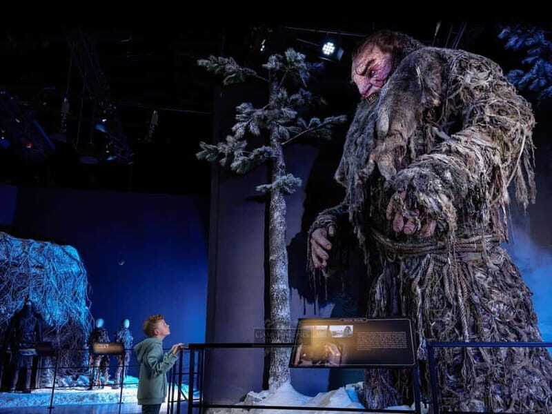 Banbridge: Game of Thrones Studio Entry & Tea with Transfers - Quick hits to decide fast