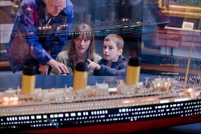 Belfast Day Tour From Dublin: Including Titanic Experience - The guide factor: why names like Shane and Dominic come up often
