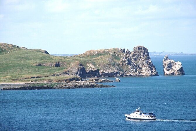 Boat Trip from Howth to Dun Laoghaire - A one-hour boat ride that feels like Dublin from a new angle