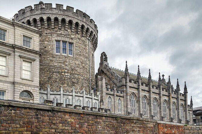 Book of Kells, Dublin Castle, Christ Church Cathedral Tour - Key highlights you should know