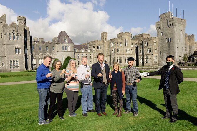 Castles/Classics Tour: 7 day Essential Ireland (Ashford Castle) - Dublin start point and your day-one momentum