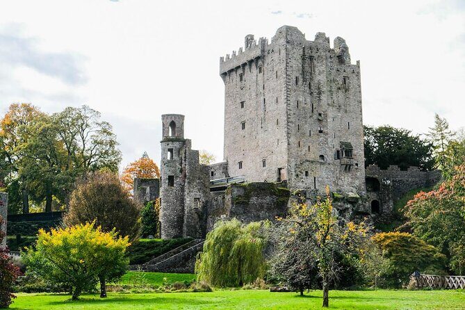 Chauffeur Blarney and Cork Private Day Tour from Dublin - Key highlights worth circling