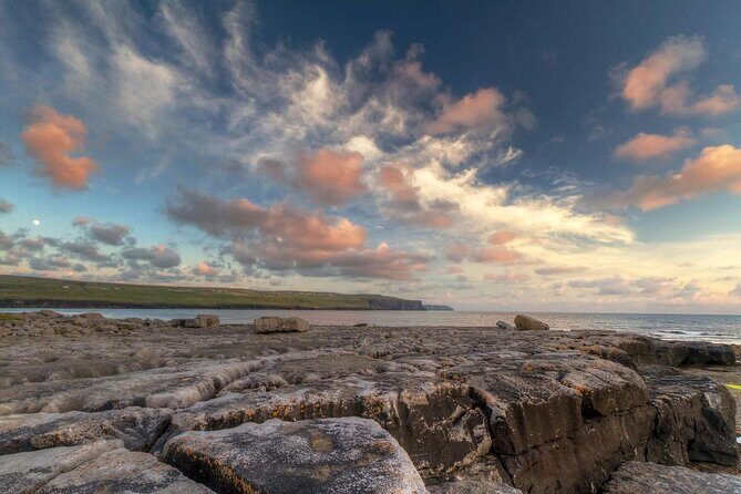 Cliffs of Moher and Galway City Day Tour from Dublin - Leaving Dublin: The Coach Ride Setup That Matters