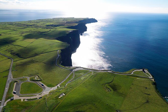 Cliffs of Moher and Galway City Day Tour from Dublin - The Burren Coastal Route: Big Views With Minimal Planning