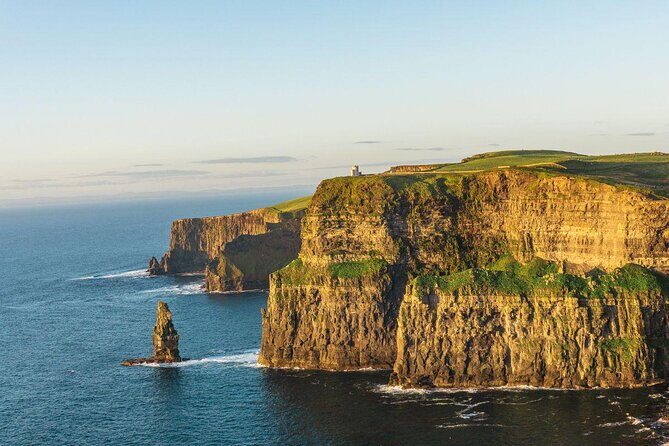 Cliffs of Moher including Cliffs of Moher Boat Experience Luxury Car Tour - Key highlights you should care about