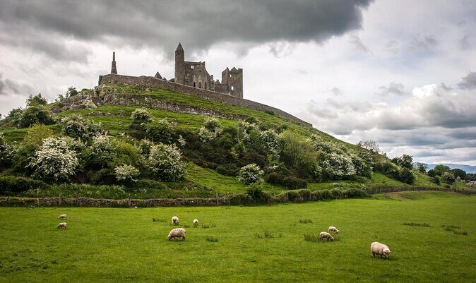 Cork City, Cahir Castle and Rock of Cashel Tour with Spanish Speaking Guide - Key points before you go