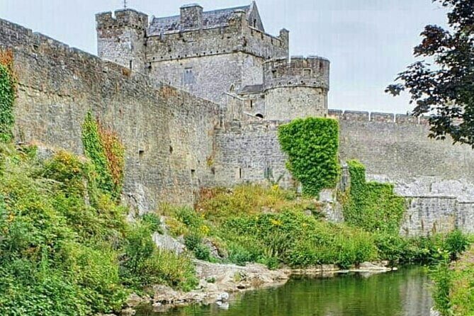 Cork City, Cahir Castle and Rock of Cashel Tour with Spanish Speaking Guide - Cork City free time: how to use your two hours well