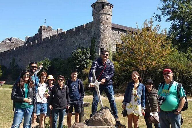 Cork City, Cahir Castle and Rock of Cashel Tour with Spanish Speaking Guide - Rock of Cashel: 12th-century buildings and time to look closely