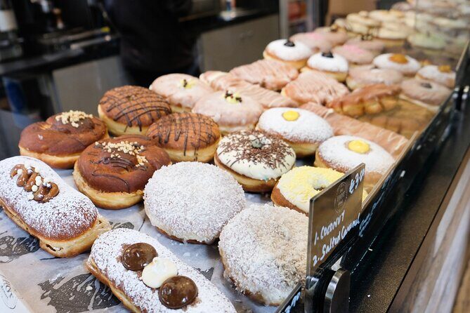 Deliciously Dublin: The Artisan Donut Walking & History Tour - Price and what $70 buys you in real value