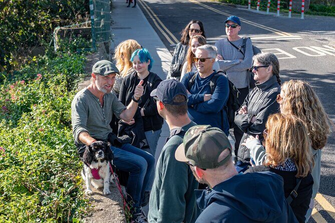 Dublin Coastal Hike and Pints with A local & His Dog Private tour - Howth Head and the Cliff Path Loop: the main event for most people