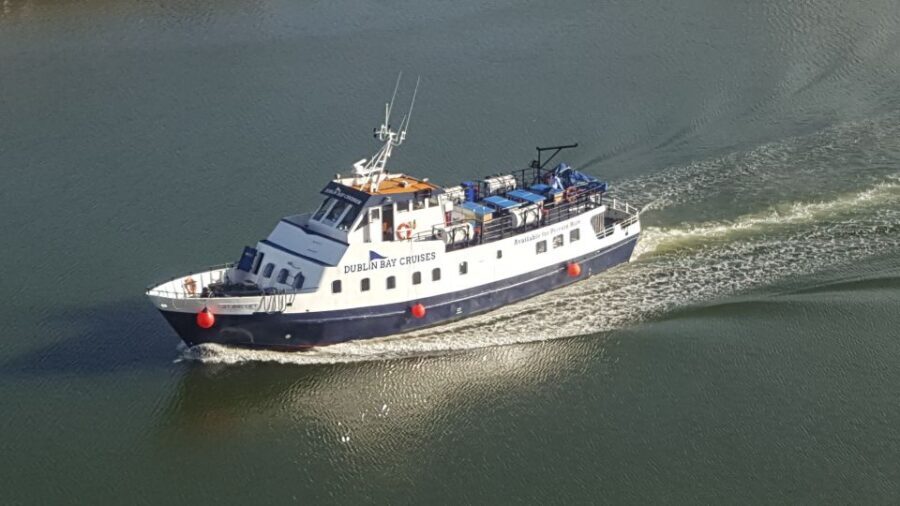 Dublin: Dublin Bay Cruise from Dun Laoghaire to Howth - Key things to know before you go