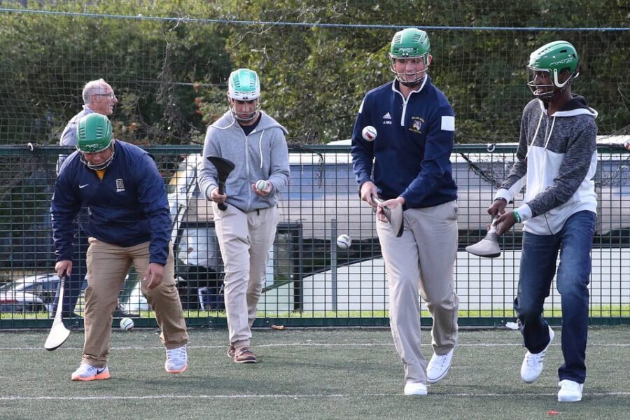 Dublin: Gaelic Games Experience - What to wear and bring so you’re comfortable (and not stuck)