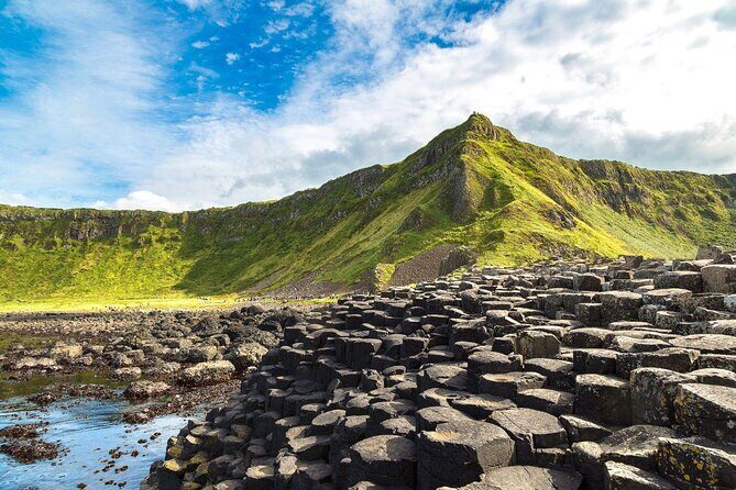 Dublin: Giant's Causeway, Dark Hedges, Dunluce and Belfast Titanic entrance fee - From 6:45 AM Dublin to Northern Ireland: Why This Tour Works