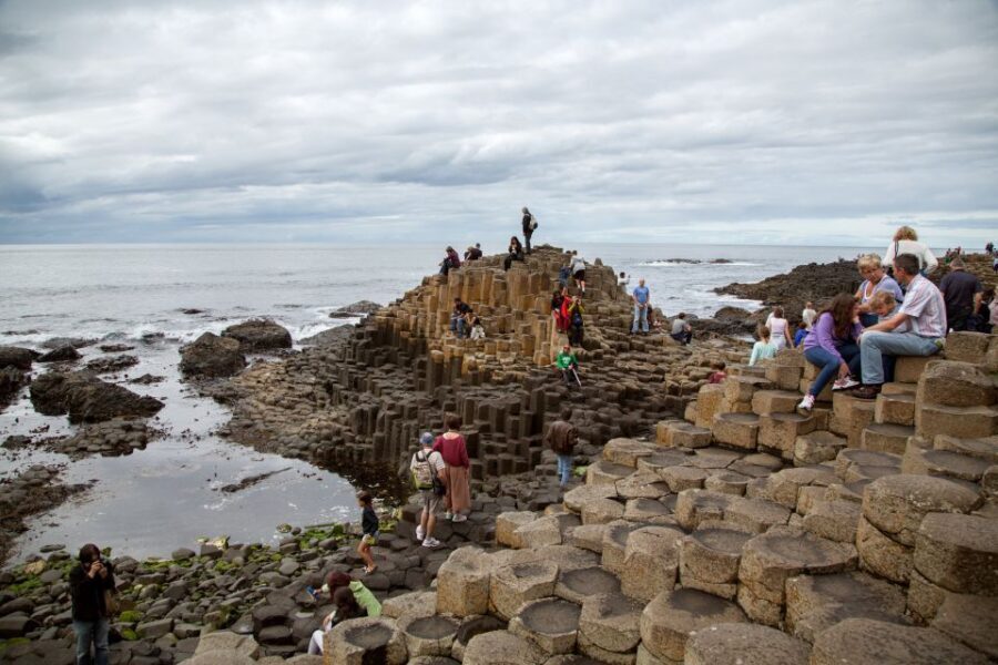 Dublin: Giant's Causeway & Glens of Antrim Day Tour - Glens of Antrim Coast Road: The Scenic Stretch People Actually Remember