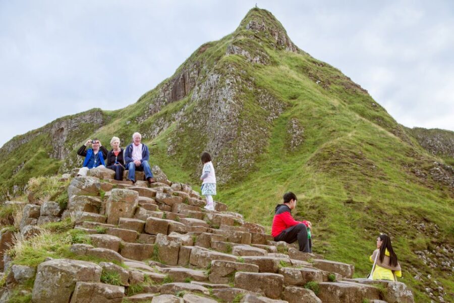 Dublin: Giant's Causeway & Glens of Antrim Day Tour - Who This Tour Fits Best (and Who Might Want Another Option)