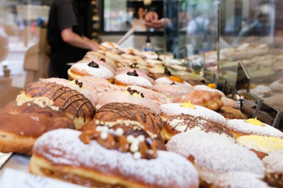 Dublin: Guided Delicious Donut Tour with Tastings - The tastings: what each stop feels like (and why it works)