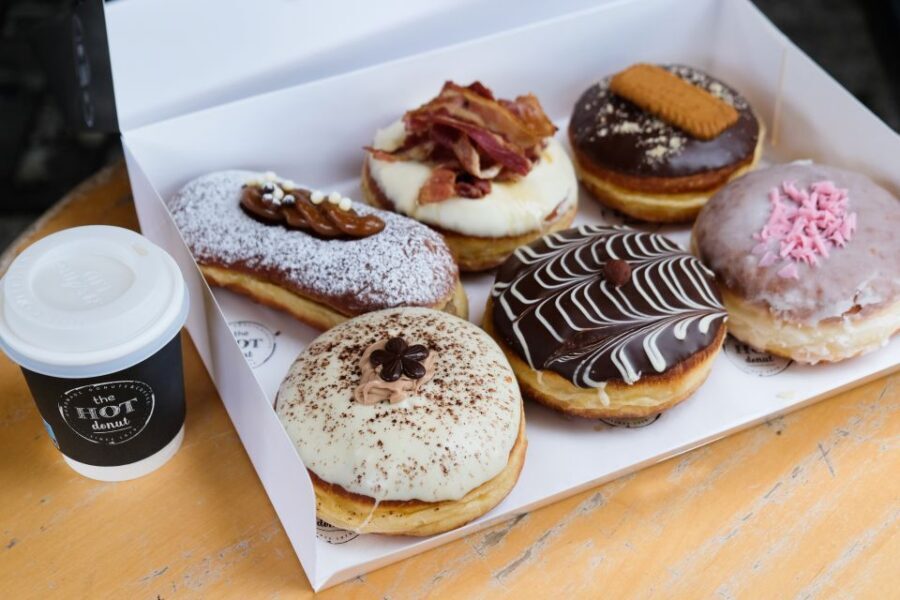 Dublin: Guided Delicious Donut Tour with Tastings - Who should book this Dublin donut tour?