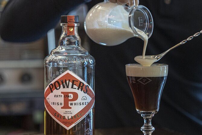 Dublin Guided Irish Coffee Masterclass with Whiskey Tasting - Key things I’d circle before you go