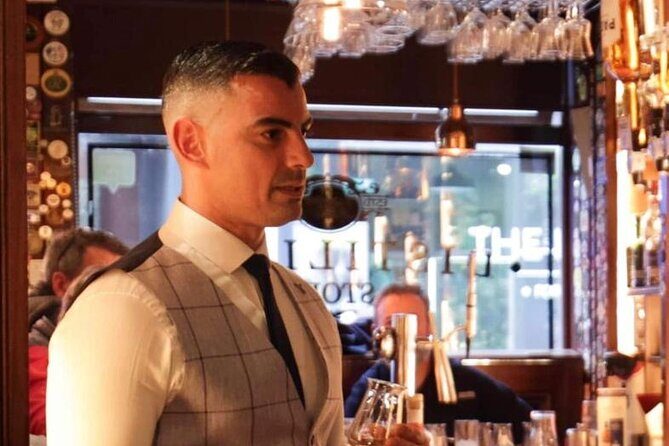 Dublin Guided Irish Coffee Masterclass with Whiskey Tasting - Who should book this Irish Coffee masterclass?