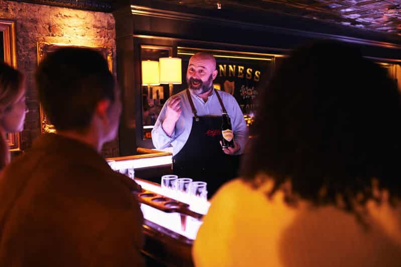 Dublin: Guinness Storehouse Connoisseur Experience - Key things that make this Connoisseur experience special