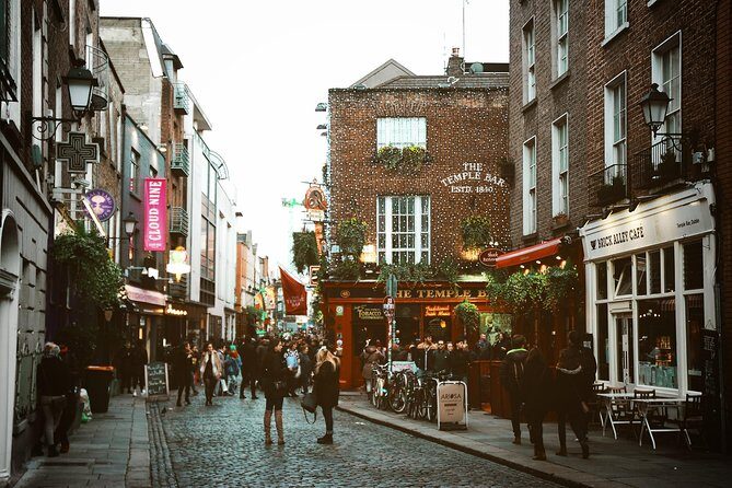 Dublin Half Day Tour with a Local: 100% Personalized & Private - St Stephen’s Green: The Park Moment That Makes It Feel Like Dublin