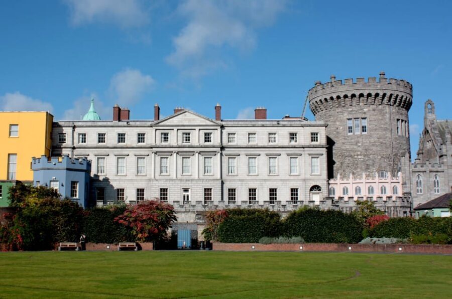 Dublin: Historical and Cultural Historical Walking Tour - FAQ