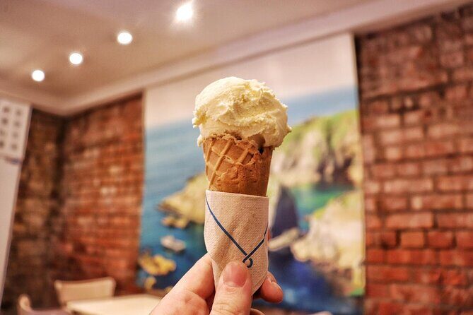 Dublin Historical Centre Private Food Tour with 8 Food Tastings - Irish Cheese at 5 Cow’s Ln: A Proper Sampling Stop