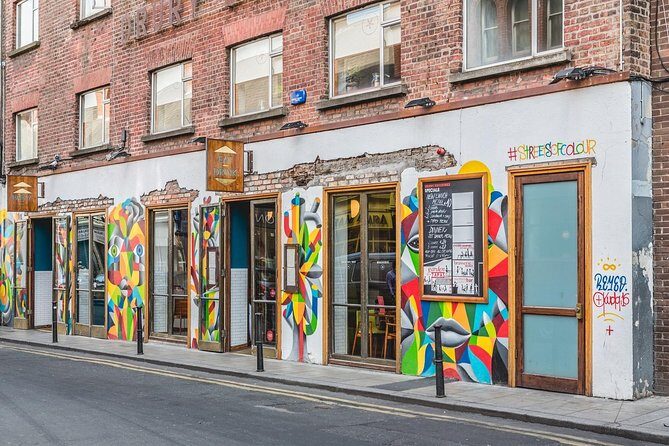 Dublin Historical Centre Private Food Tour with 8 Food Tastings - Temple Bar Lunch at 20 Temple Ln S: Traditional Dishes and Soda Bread