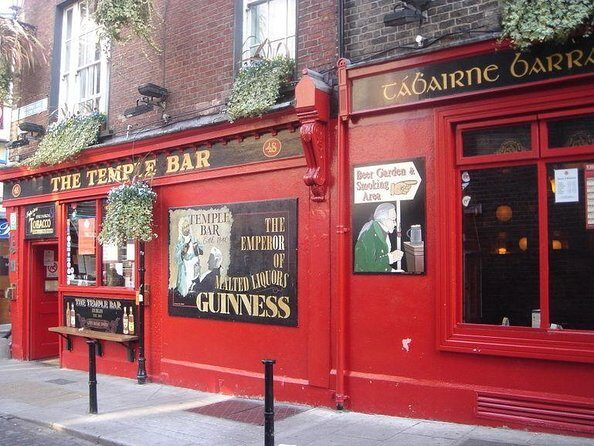 Dublin Historical Pub Tour with a Local: 100% Personalized & Private - Key highlights that matter before you go