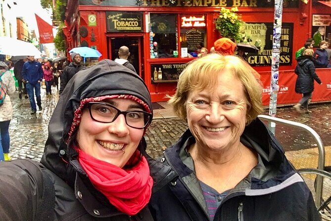 Dublin Historical Pub Tour with a Local: 100% Personalized & Private - The Brazen Head: Guinness in Dublin’s oldest pub