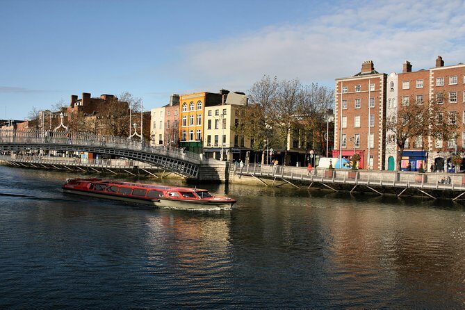 Dublin Hop-on Hop-off Bus Tour - Live Tour auf Deutsch - Who this tour is best for