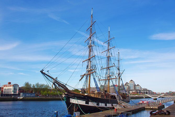 Dublin Hop-on Hop-off Bus Tour - Live Tour auf Deutsch - Should you book the German DoDublin hop-on hop-off bus?