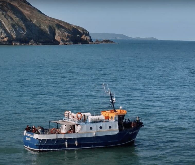 Dublin: Howth Cliffs and Lighthouse Boat Tour - Howth Lighthouse, Balscadden Bay, and Ireland’s Eye: the landmarks you’ll remember