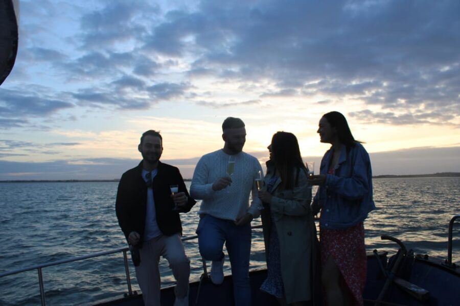 Dublin: Howth Cliffs and Lighthouse Boat Tour - Dublin Bay Biosphere: flora, fauna, and why the captain’s talk matters