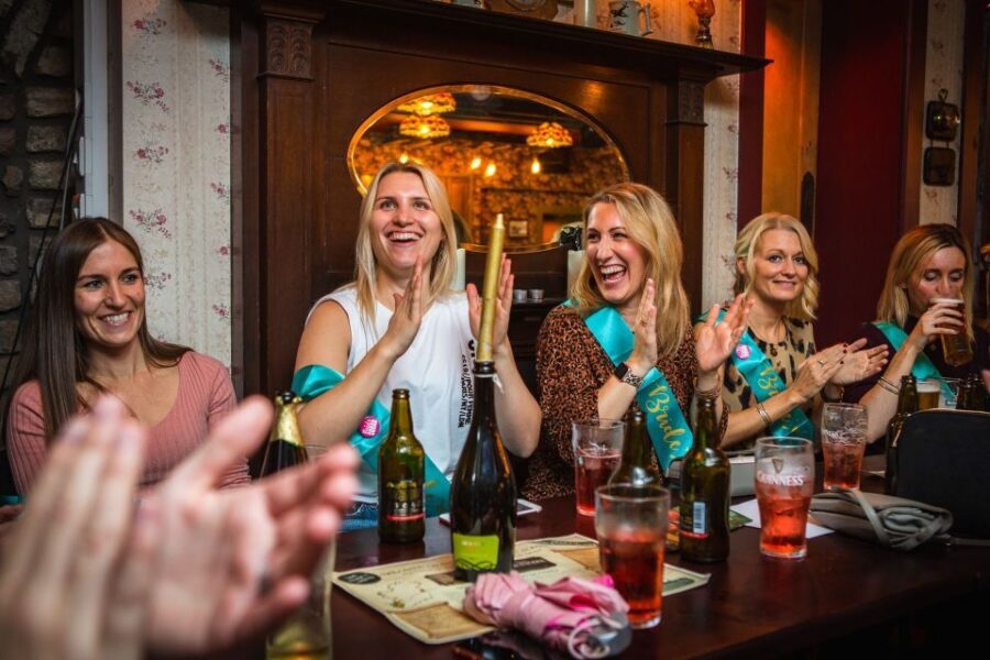Dublin: Irish Music and Dance Show with Dance Lesson - What to wear and bring so you enjoy the lesson