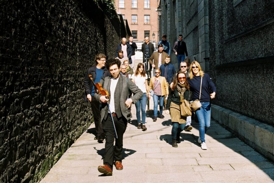 Dublin: Irish Music Walking Tour with Live Performance - FAQ
