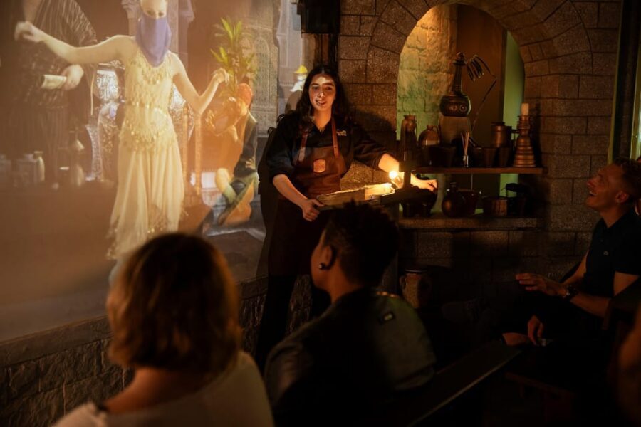Dublin: Irish Whiskey Museum Tour and Whiskey Tasting - Who Should Book This Dublin Whiskey Tour