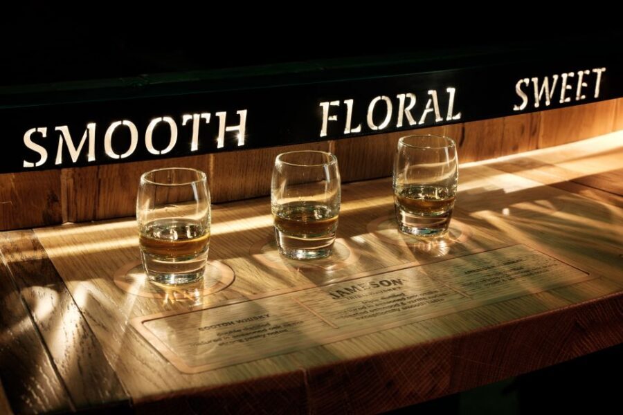 Dublin: Jameson and Guinness Private Tour with Transfers - Price and Value: Is $328 Per Person Worth It?