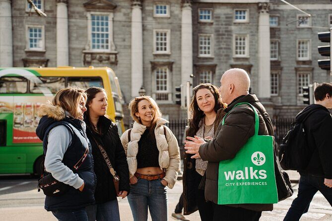 Dublin Jameson Distillery and Guinness Brewery Guided Tour - Key Things I’d Mark on Your Dublin Map